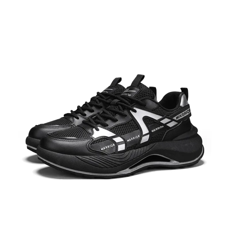 Warrior Abrasion Resistant, Breathable, Lightweight Low Top Physical Fitness Test Physical Exam Running Shoes Men's-17