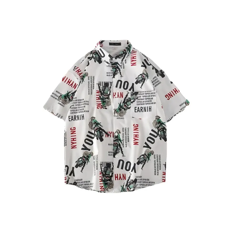 NEAR HERE Shirts Unisex-0