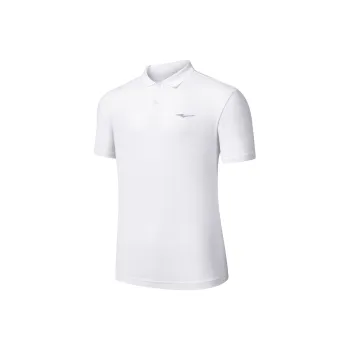 Erke T-Shirts Men True White