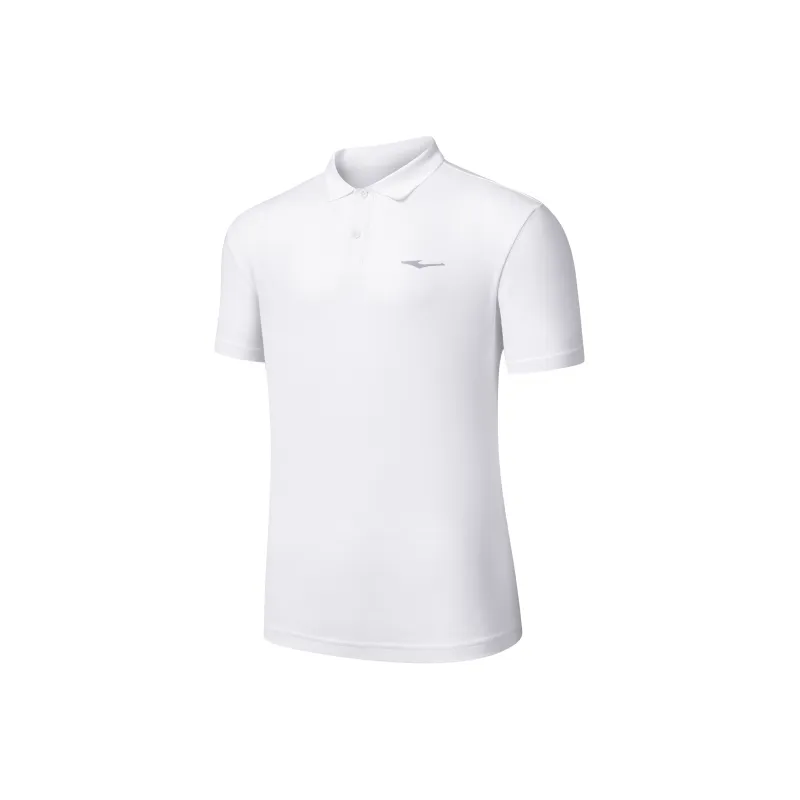 Erke T-Shirts Men True White-0