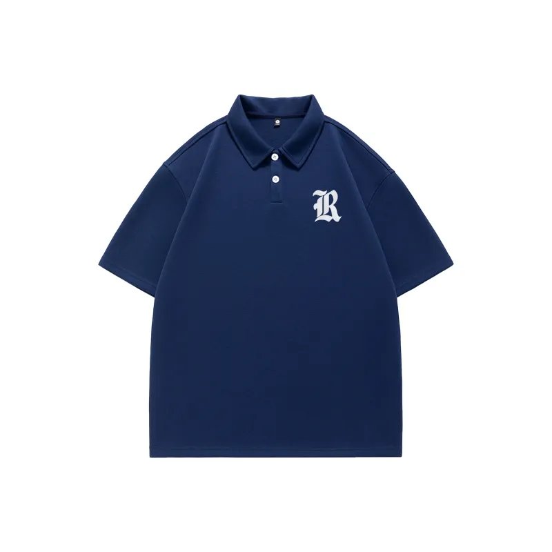 RUNNINWHEEL Polo Shirts Unisex-12