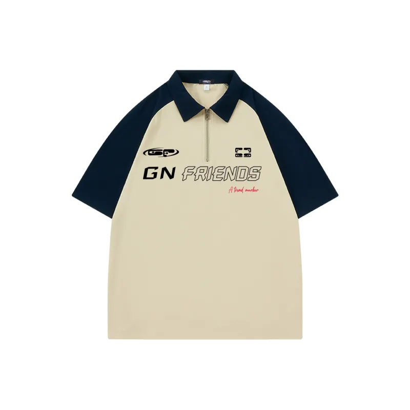 GF Polo Shirts Unisex-2