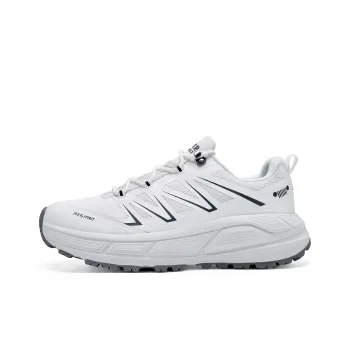 JEEP SPIRIT Running Shoes Men Low Top White