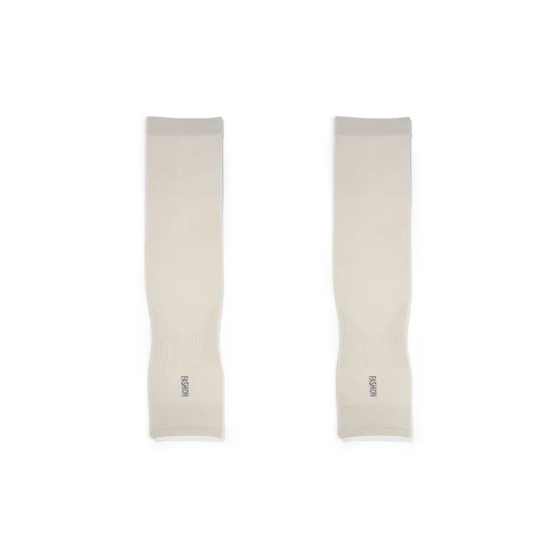 Anxious Polyamide Sun Protection Sleeves Unisex-2