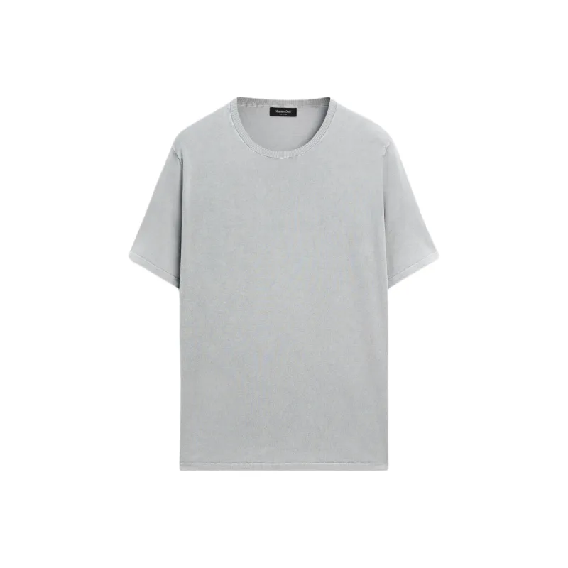 Massimo Dutti T Shirt Men's Gray-0