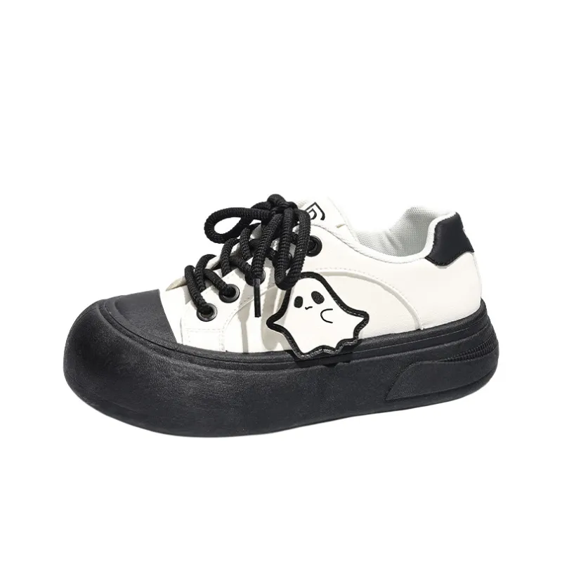 RENBEN Quick Dry Lightweight Low Top Skateboard Shoes Women's-6