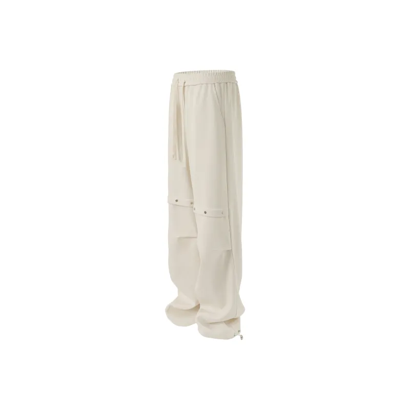 TELENT Knitted Sweatpants Unisex-9