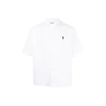 Neil Barrett Shirts Men White