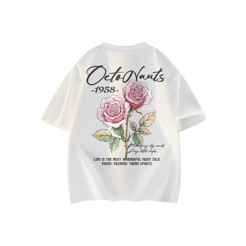Small Columns Under The Sea T Shirt Unisex-2