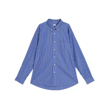 UNIQLO Shirts Men Sea Blue