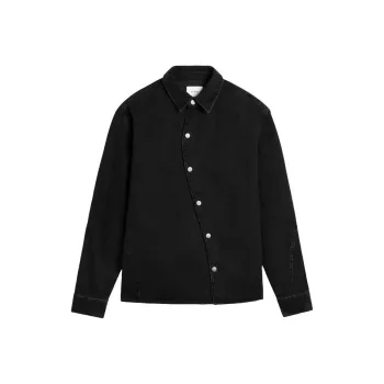 Axel Arigato Twist Denim Shirt