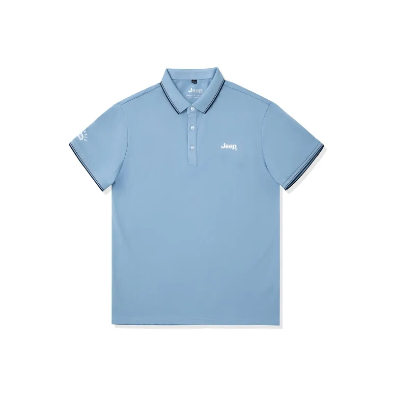Jeep Polo Shirts Unisex-14