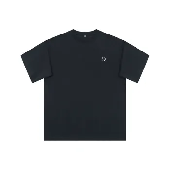 CELL AGING Cooling Short Sleeved T Shirts Unisex