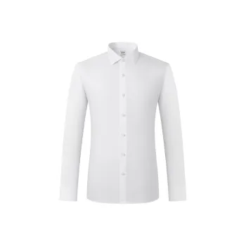 Camicissima Shirt Men's White With Semi French Collar