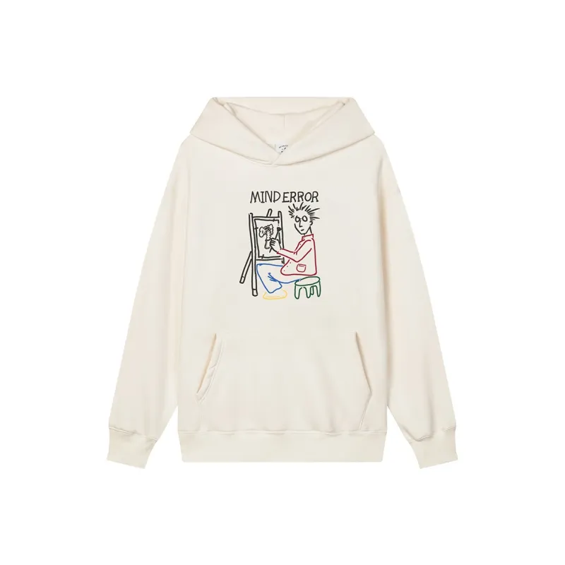 MIND ERROR Sweatshirts Unisex-2
