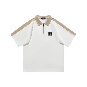 Unite Life HOODS Polo Shirt Unisex