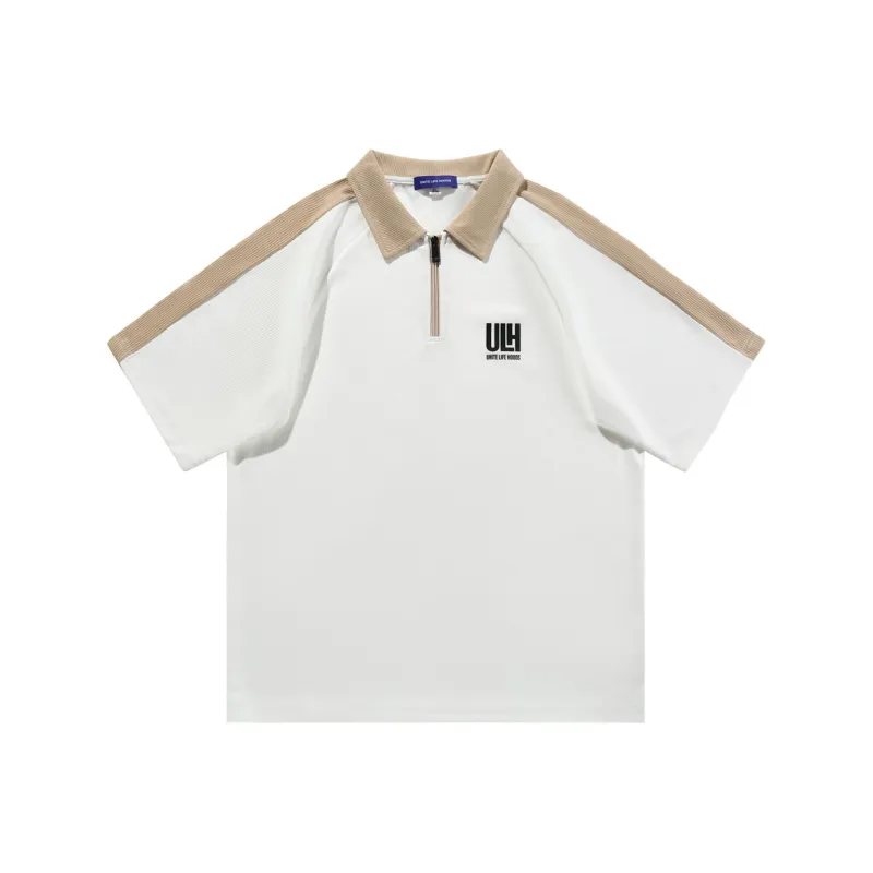 Unite Life HOODS Polo Shirt Unisex-0