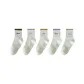 5 Pack[Army Green+Pink+Ginger Yellow+Purple+Khaki]