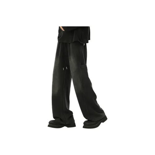 MARK WAFFLE Jeans Unisex Black Black