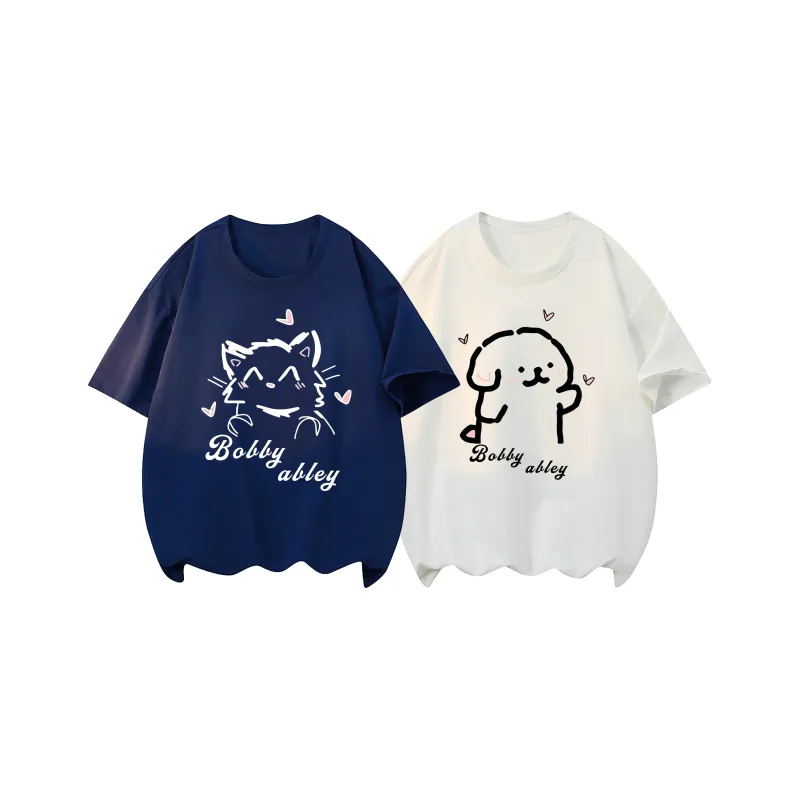 BOBBY ABLEY T Shirts Unisex-97