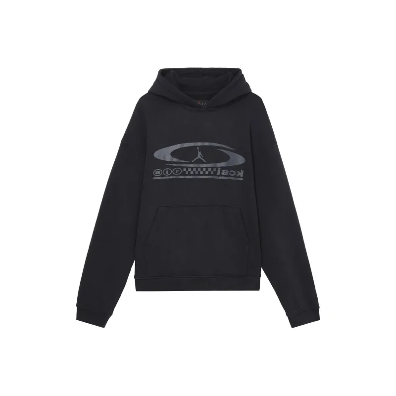 Jordan X Travis Scott Pullover Hoodie-0