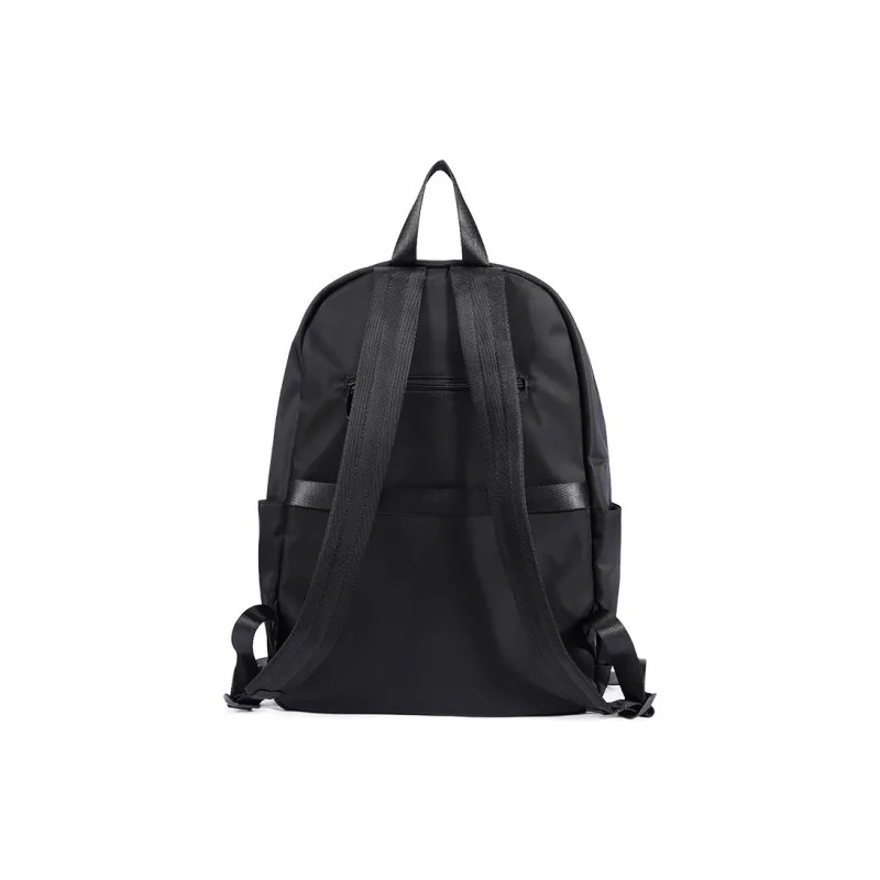 Dubaolu Fabric Backpack Unisex Multicolor-3