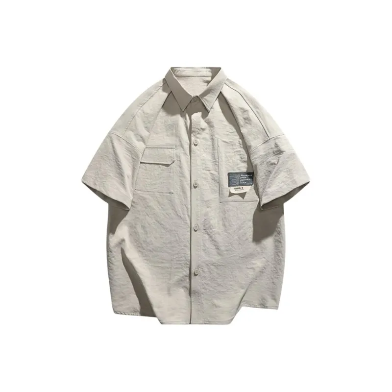 BENGEN Shirts Unisex-6
