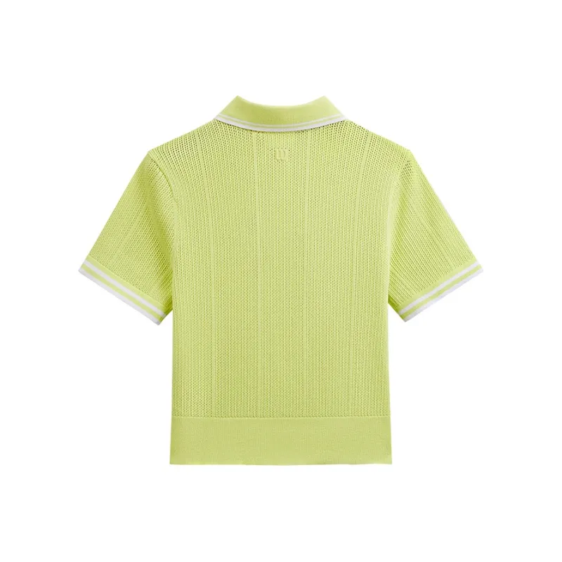 Wilson Polo Shirts Women's-3