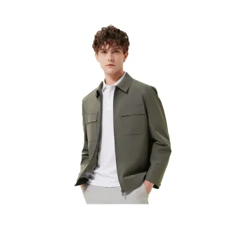 Red bean Jackets Men