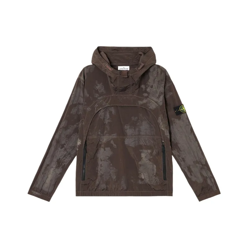 STONE ISLAND Compass motif Hoodie-0