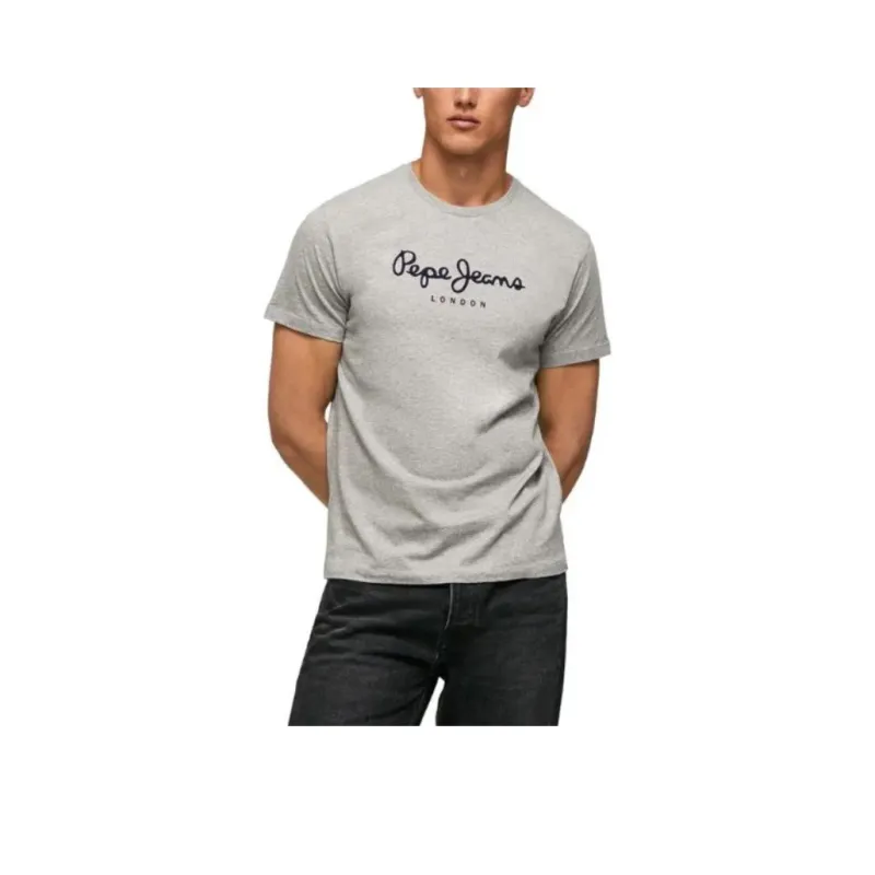 Pepe Jeans T Shirts Men Gray-0