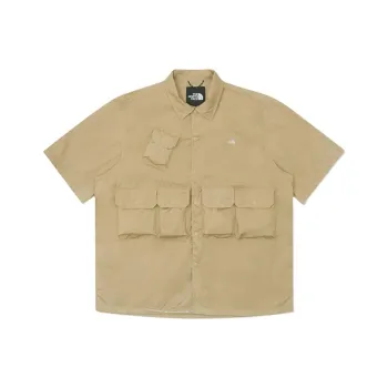 THE NORTH FACE UE Series Shirt Men's Stone Tan