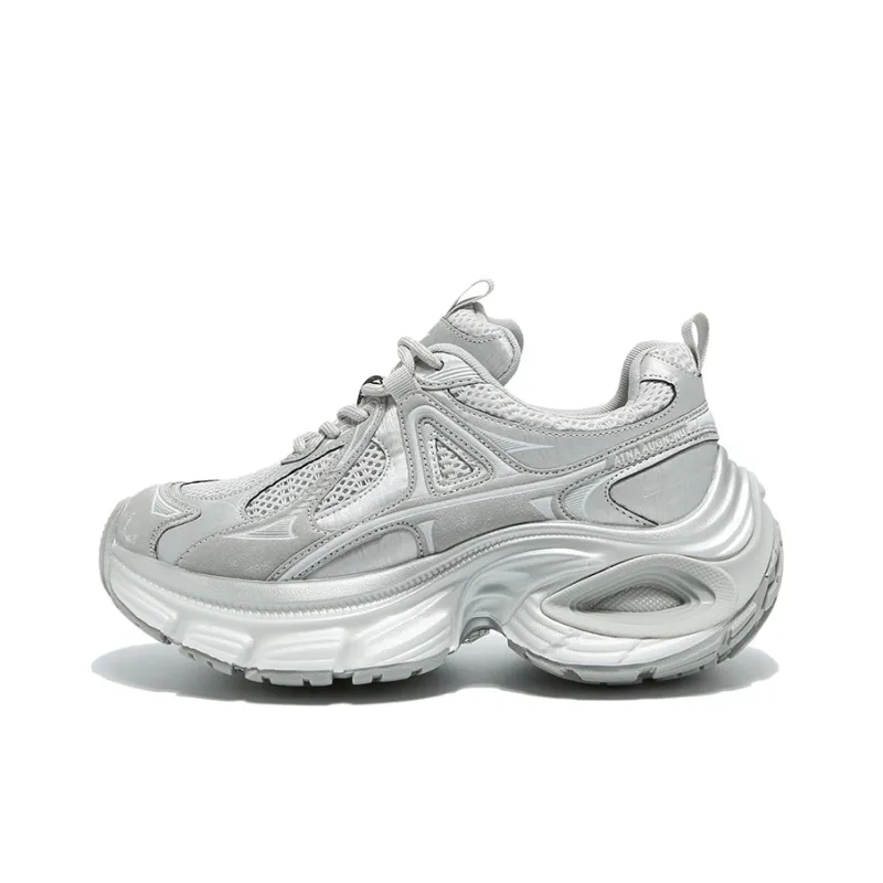 BDED Lightweight Low Top Chunky Sneakers Women's-5