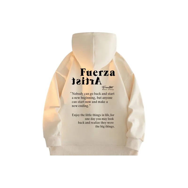 FUERZA Sweatshirts Unisex-13