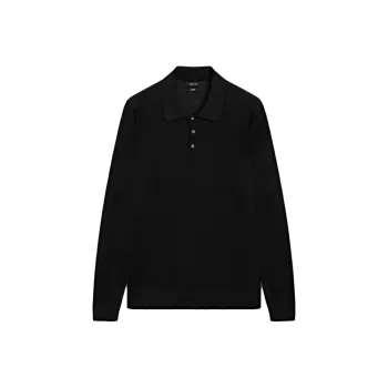 Massimo Dutti Knitwear Men's Black