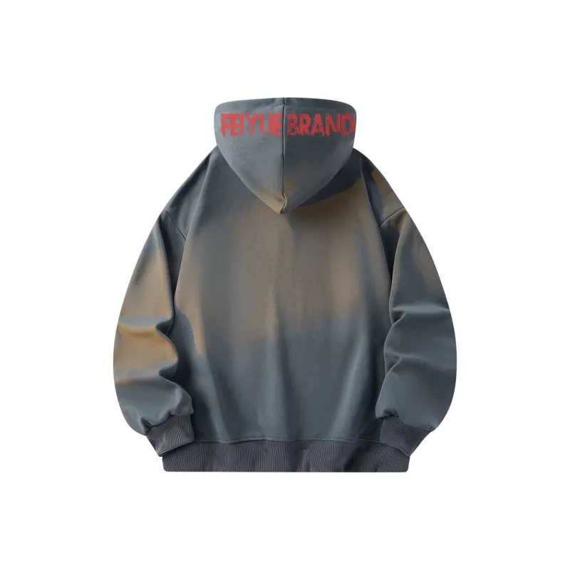 Feiyue Sweatshirts Unisex-17