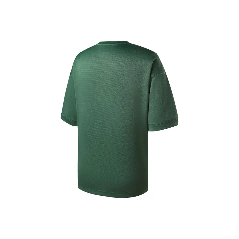NBA Boston Celtics Team Culture Collection T Shirt Unisex Army Green-1