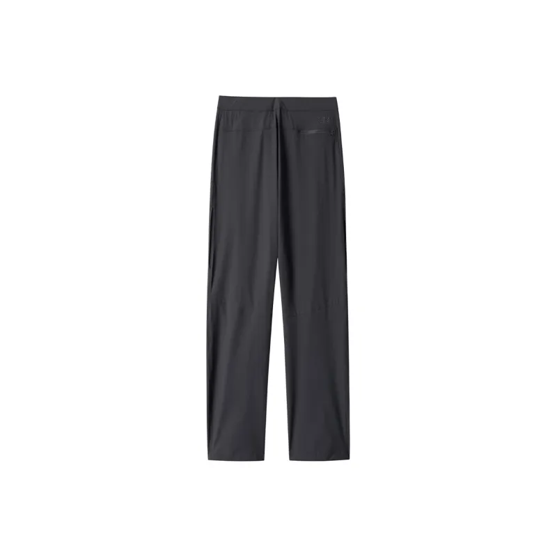 WILLIAM FOX&SONS Casual Pants Unisex Graphite Gray-1