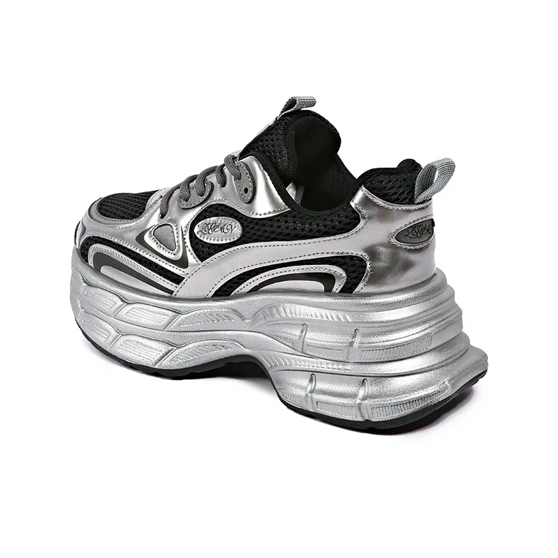 PLAY COBBLER Low Top Chunky Sneakers Unisex-3
