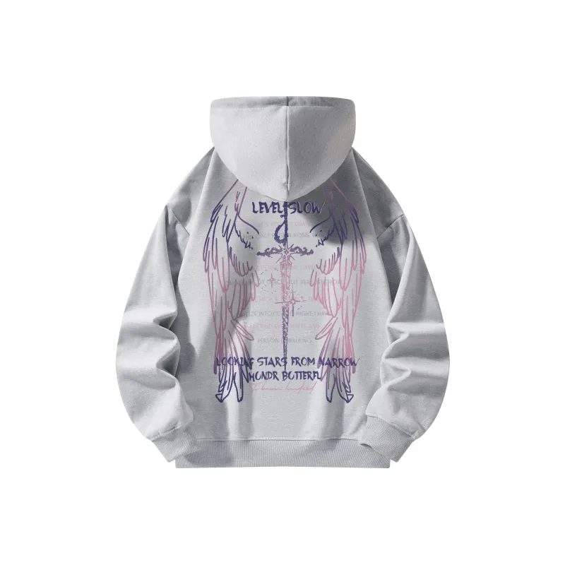 LEVEL Sweatshirts Unisex-9