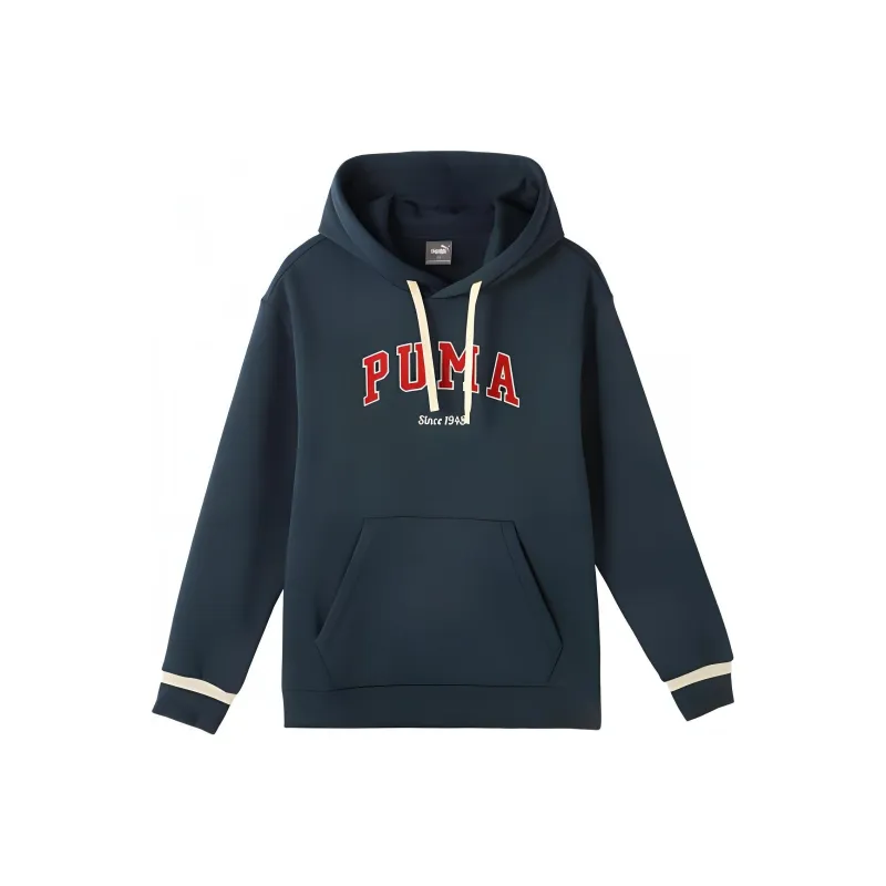 PUMA Sweatshirt Men's Midnight Blue-0