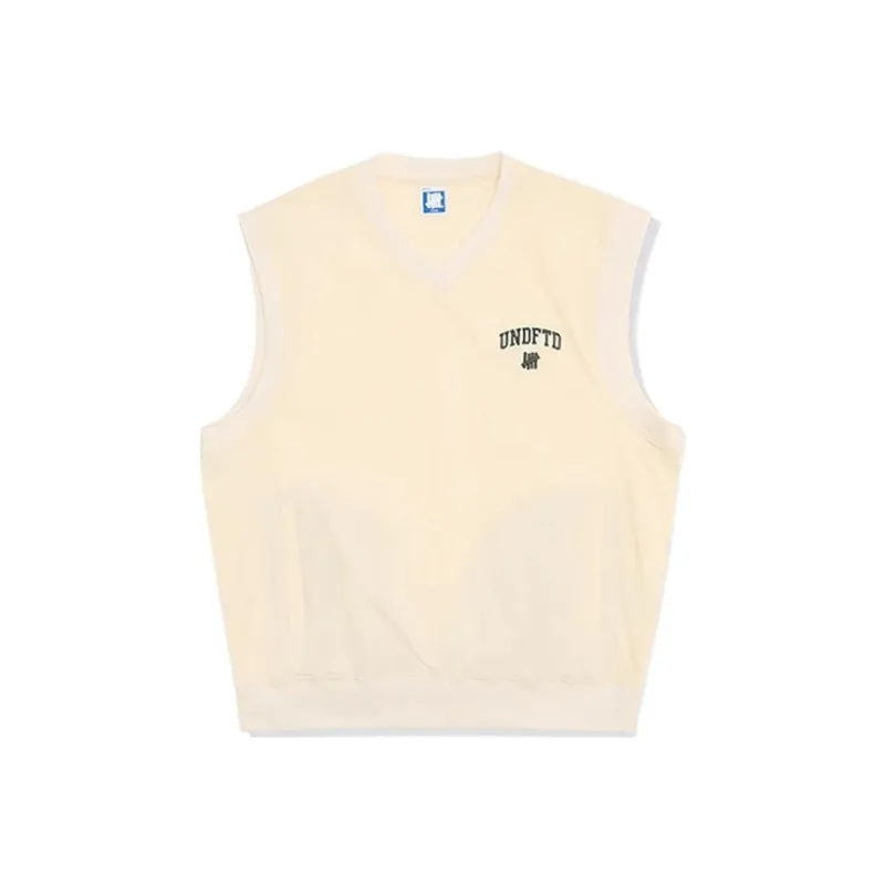 UNDEFEATED SS25 Tank Tops Unisex-0