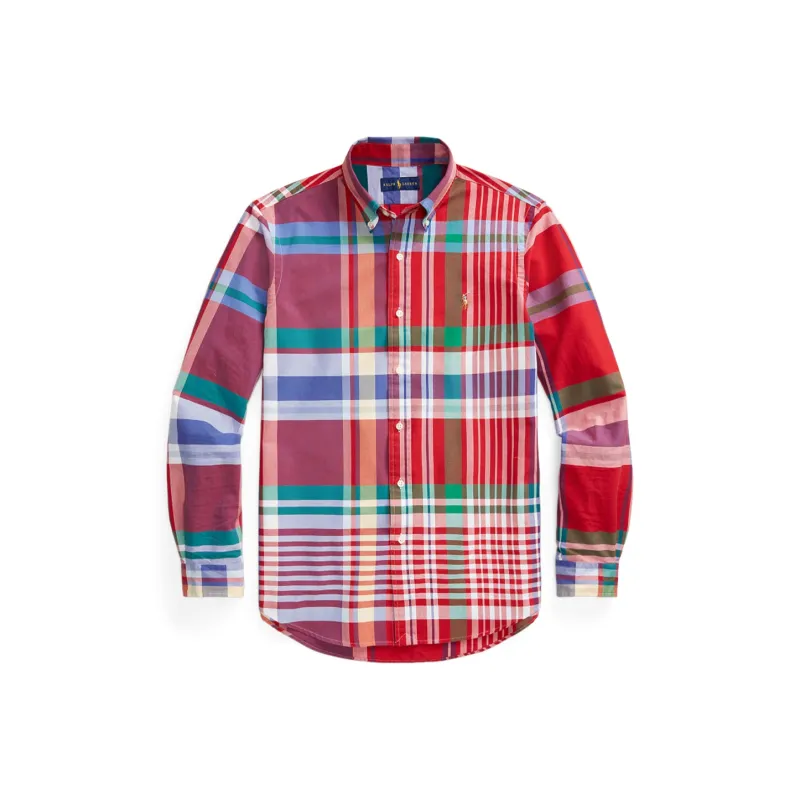 Polo Ralph Lauren Shirt Men's Red-0