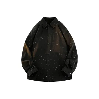 Kastinger Shirts Unisex Black