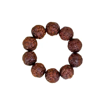 Zhiyi Pterocarpus Bracelets Unisex