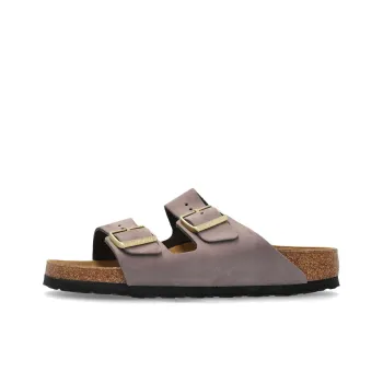 Birkenstock Slip Resistant Abrasion Resistant Slide Slippers Women's Mulberry Pink Narrow