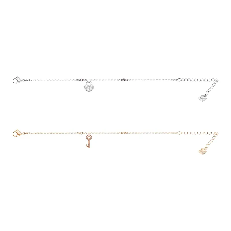 Swarovski Crystal Wishes Bracelets Women's-1