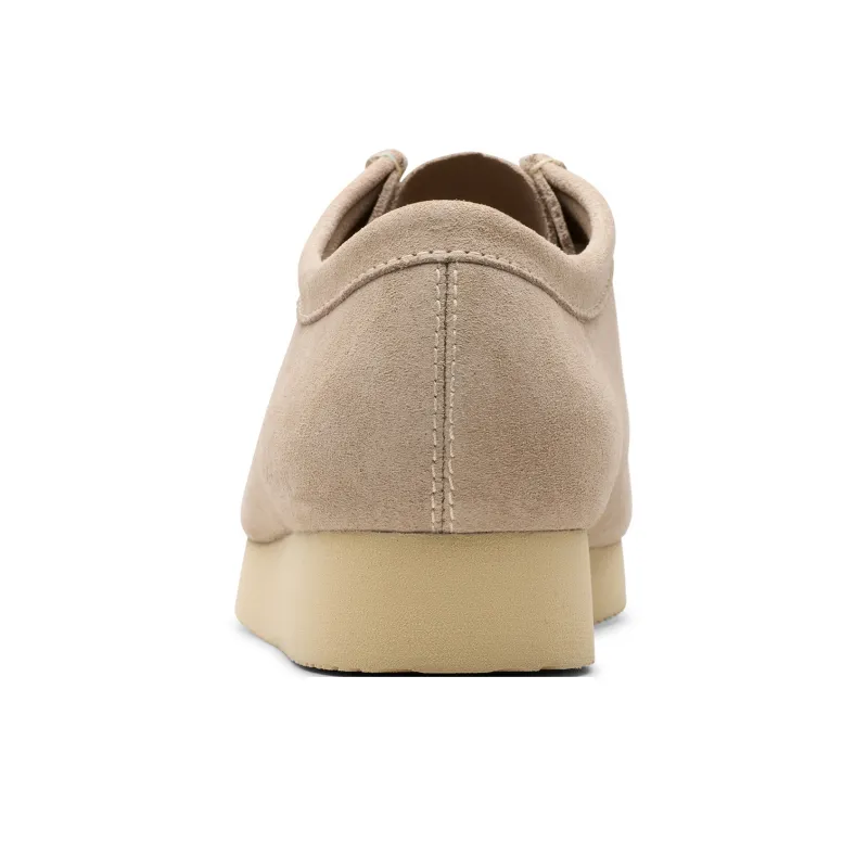 Clarks Casual Shoes Men's Light Brown-3