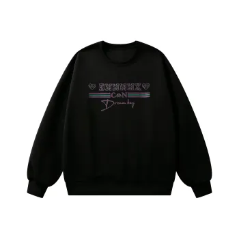 Dnnnnx Sweatshirts Unisex