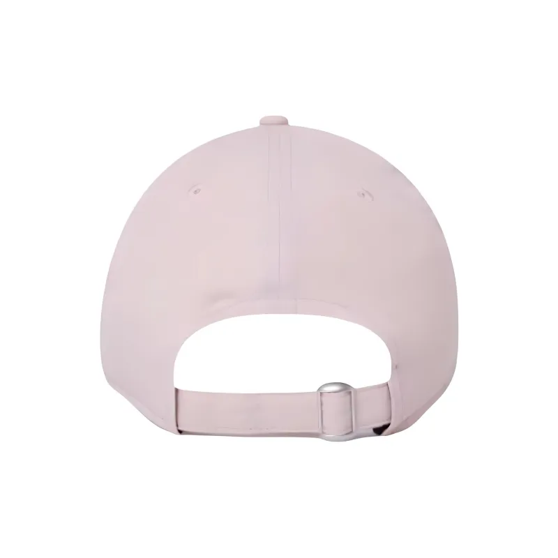 New Era Blended Fabric Consisting Of Cotton Elastane Polyamide Linen And Polyester. Baseball Caps Unisex Rose-2